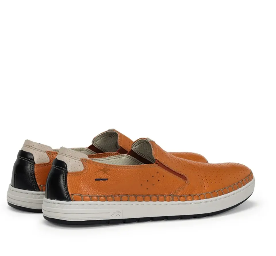 Fluchos LESTER F1719 Slip On Naranja Sale