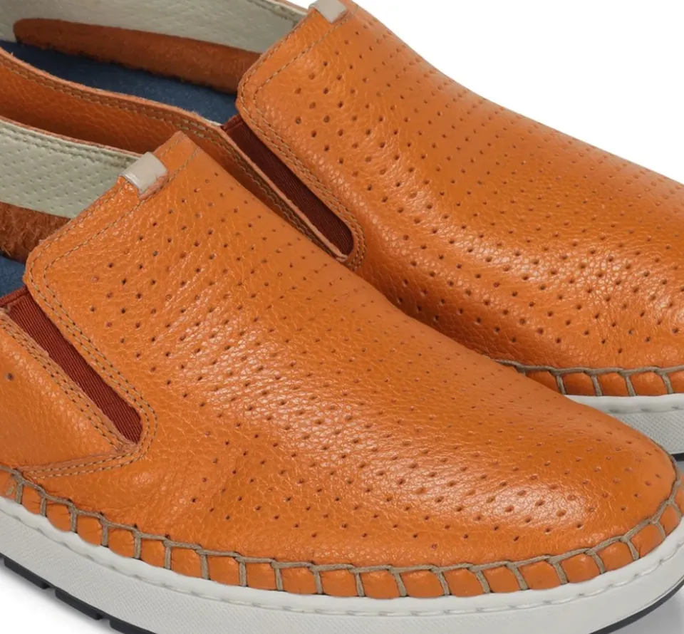 Fluchos LESTER F1719 Slip On Naranja Sale