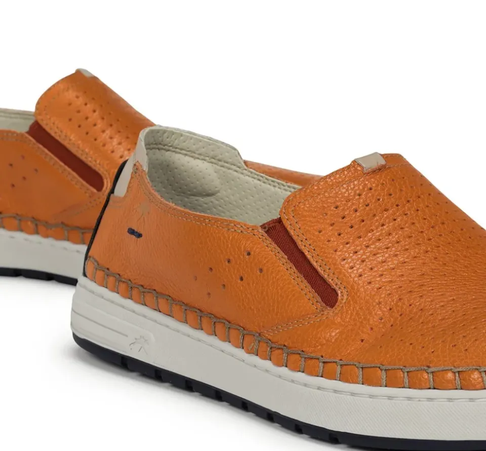 Fluchos LESTER F1719 Slip On Naranja Sale