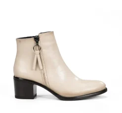Fluchos LEXI D8606 Botín Blanco New