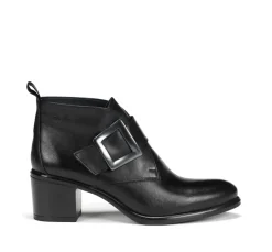 Fluchos LEXI D9178 Botín Negro Sale