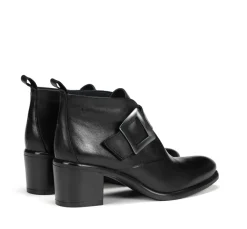 Fluchos LEXI D9178 Botín Negro Sale