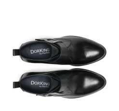Fluchos LEXI D9178 Botín Negro Sale