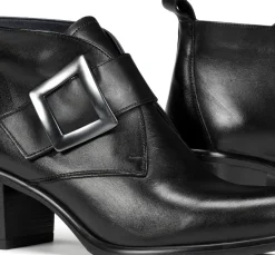 Fluchos LEXI D9178 Botín Negro Sale