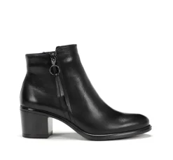 Fluchos LEXI D8606 Botín Negro New