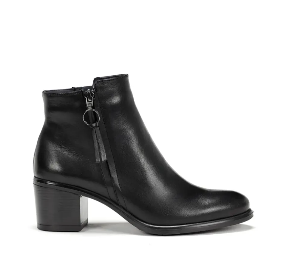 Fluchos LEXI D8606 Botín Negro New