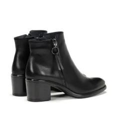 Fluchos LEXI D8606 Botín Negro New