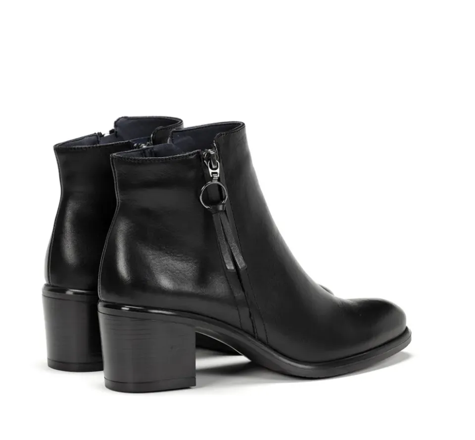 Fluchos LEXI D8606 Botín Negro New