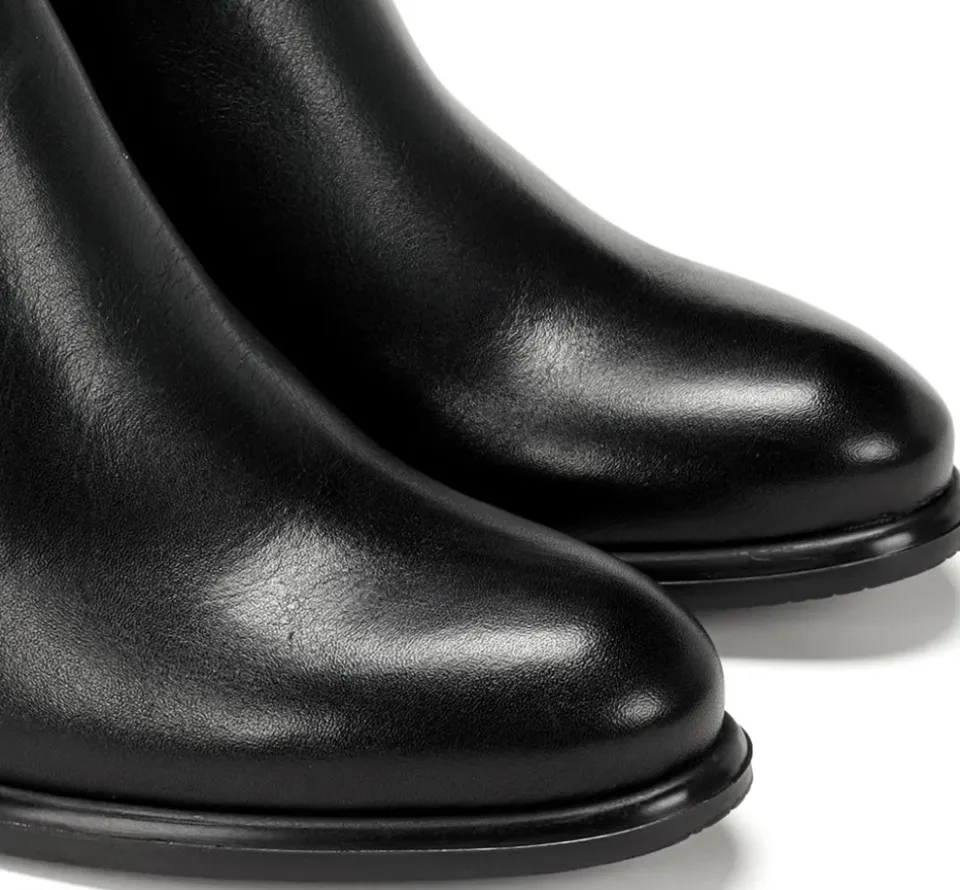 Fluchos LEXI D8606 Botín Negro New