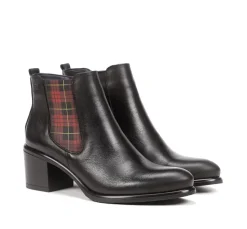Fluchos LEXI D8608 Botín Negro Sale