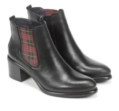 Fluchos LEXI D8608 Botín Negro Sale