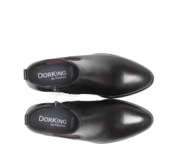 Fluchos LEXI D8608 Botín Negro Sale