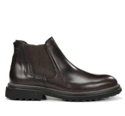 Fluchos LINCON F2057 Botín Marrón Fashion