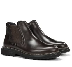 Fluchos LINCON F2057 Botín Marrón Fashion