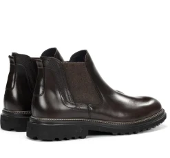 Fluchos LINCON F2057 Botín Marrón Fashion