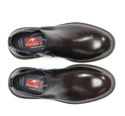 Fluchos LINCON F2057 Botín Marrón Fashion