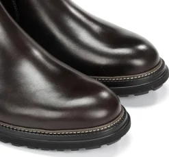 Fluchos LINCON F2057 Botín Marrón Fashion