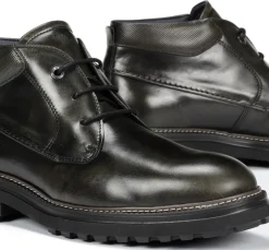 Fluchos LINCON F2055 Botín Verde Clearance