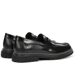 Fluchos LINCON F2058 Mocasín Negro Discount