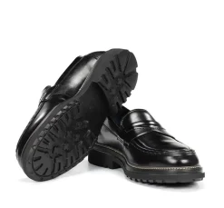 Fluchos LINCON F2058 Mocasín Negro Discount
