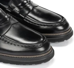 Fluchos LINCON F2058 Mocasín Negro Discount