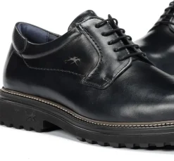 Fluchos LINCON F2054 Zapato Azul Best