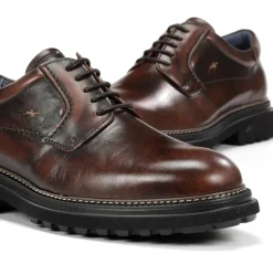 Fluchos LINCON F2054 Zapato Marrón Online