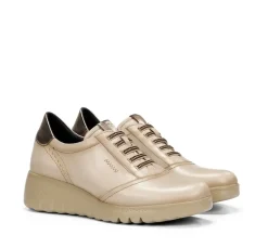 Fluchos LIVE F2096 Deportivo Taupe Fashion