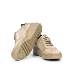 Fluchos LIVE F2096 Deportivo Taupe Fashion