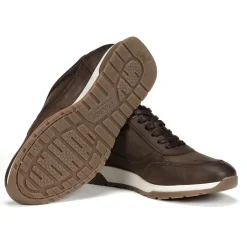 Fluchos LOUIS F1603 Deportivo Marrón Fashion