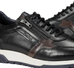 Fluchos LOUIS F1600 Deportivo Negro Hot