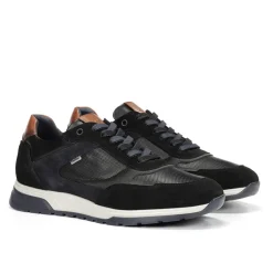 Fluchos LOUIS F1959 Deportivo Negro Clearance
