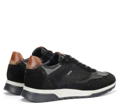 Fluchos LOUIS F1959 Deportivo Negro Clearance