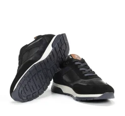 Fluchos LOUIS F1959 Deportivo Negro Clearance