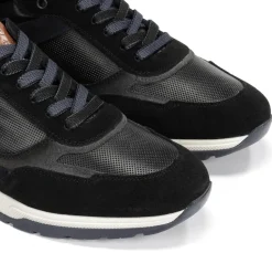 Fluchos LOUIS F1959 Deportivo Negro Clearance