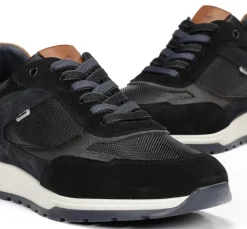 Fluchos LOUIS F1959 Deportivo Negro Clearance