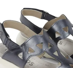 Fluchos LUA F1657 Sandalia Azul New