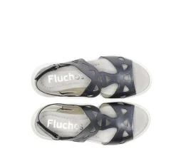 Fluchos LUA F1657 Sandalia Azul New