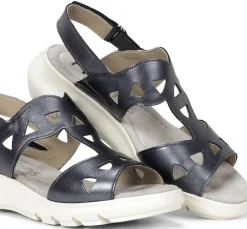 Fluchos LUA F1657 Sandalia Azul New