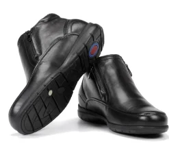 Fluchos LUCA 87830 Botín Negro Best
