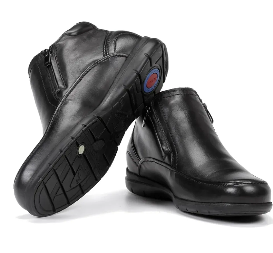 Fluchos LUCA 87830 Botín Negro Best