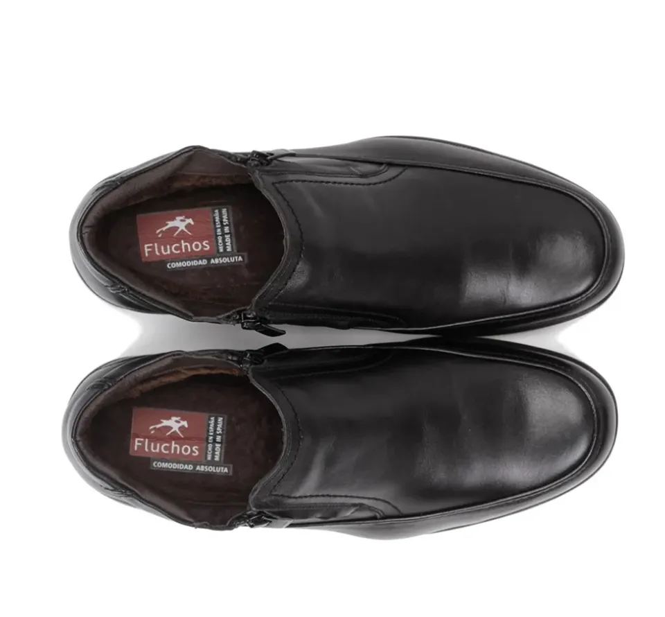 Fluchos LUCA 87830 Botín Negro Best