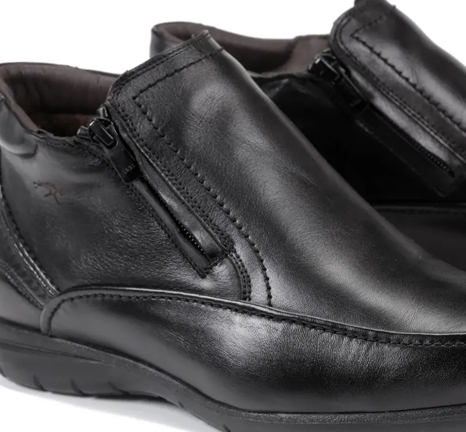 Fluchos LUCA 87830 Botín Negro Best
