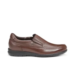 Fluchos LUCA 8499 Slip On Marrón Online