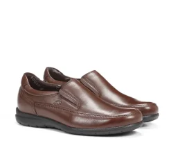 Fluchos LUCA 8499 Slip On Marrón Online