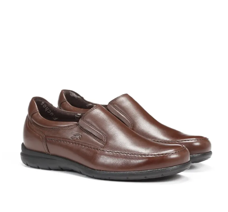 Fluchos LUCA 8499 Slip On Marrón Online