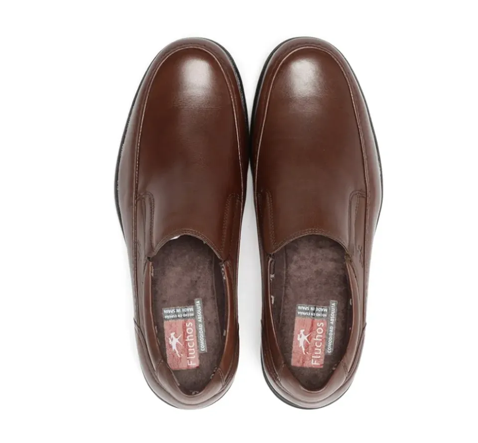 Fluchos LUCA 8499 Slip On Marrón Online