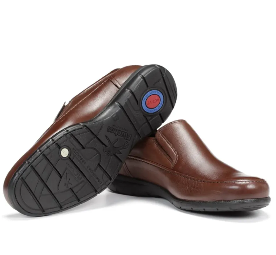 Fluchos LUCA 8499 Slip On Marrón Online