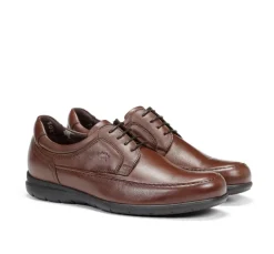 Fluchos LUCA 8498 Zapato Marrón Sale
