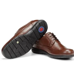Fluchos LUCA 8498 Zapato Marrón Sale